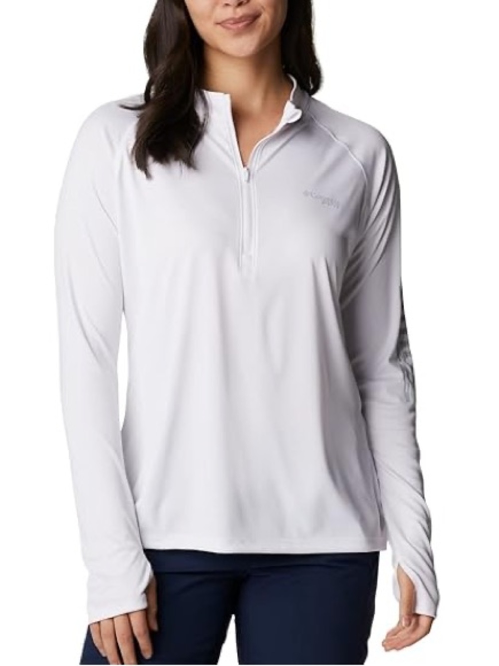 Columbia Titanium Pullover